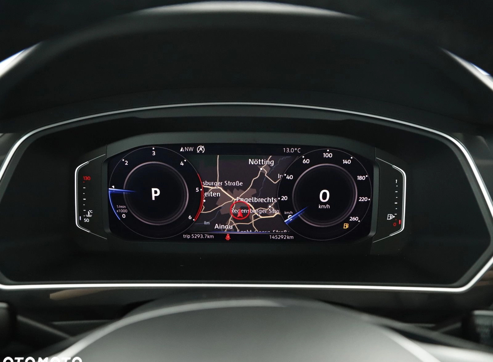 Volkswagen Tiguan cena 99900 przebieg: 145827, rok produkcji 2019 z Poznań małe 781